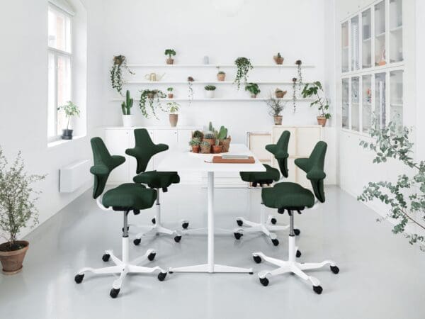 HAG Capisco Office Chairs