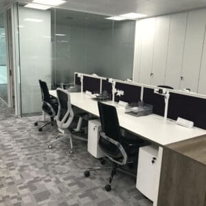 new office desks