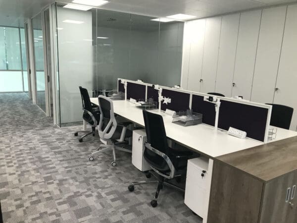 new office desks