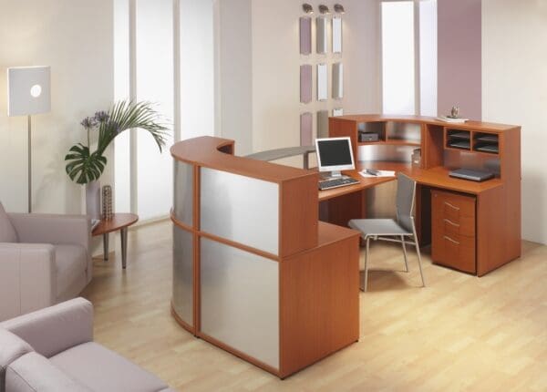 small office reception furniture