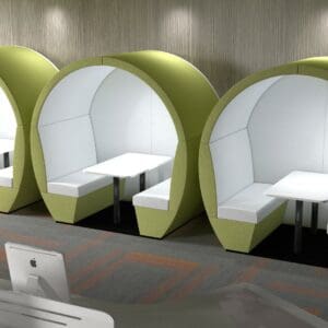 Acoustic Pods & Booths