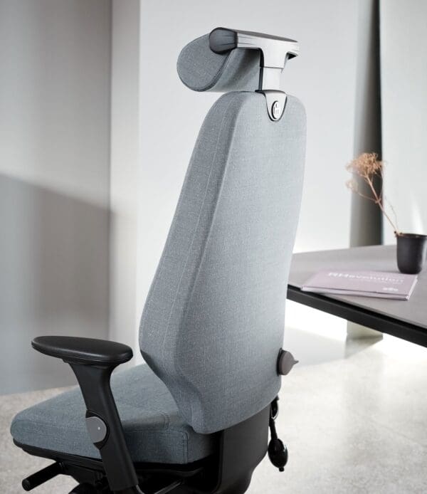 RH Logic 400 Elegance Office Chair