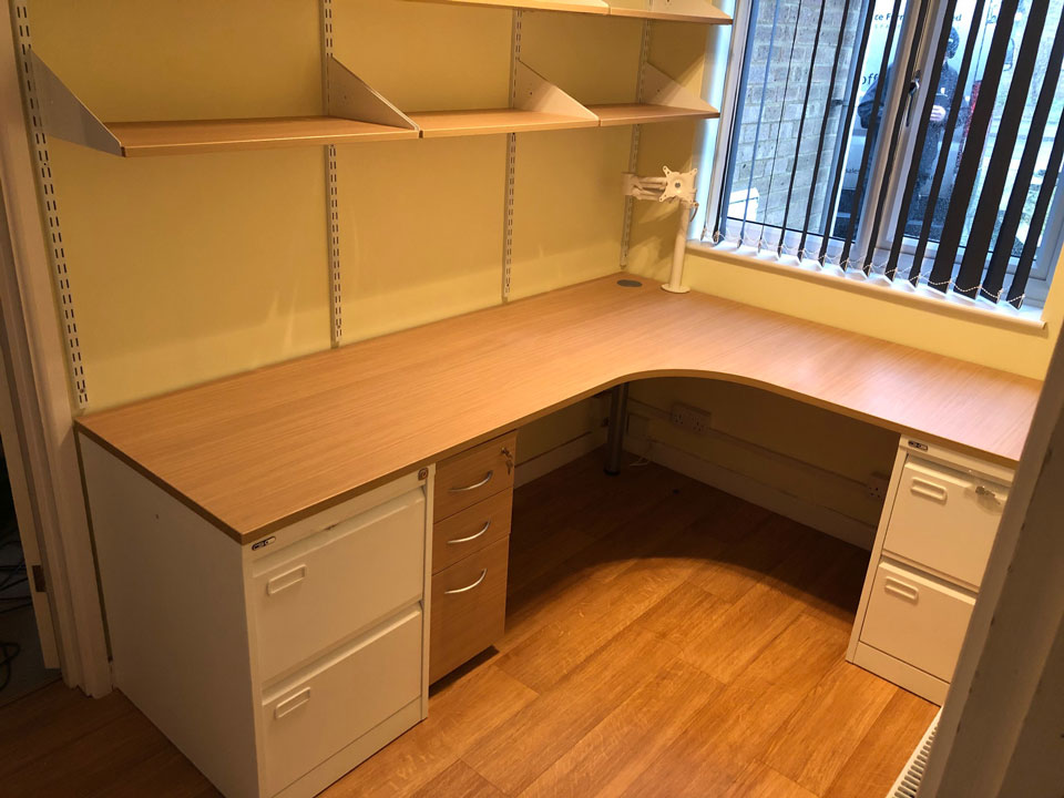 office furniturefor the most awkward spaces