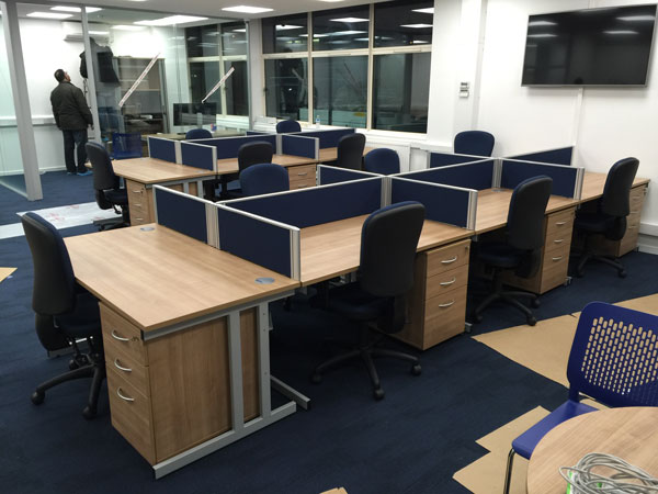 made to measure office furniture