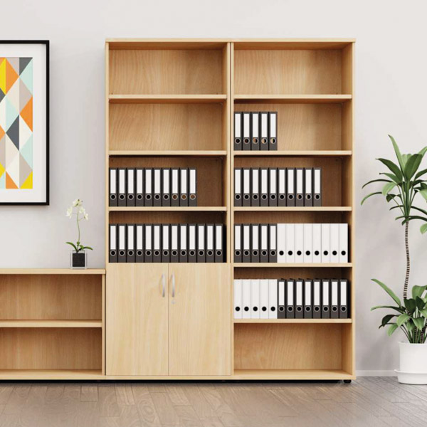 Quick Ship Bookcases and cupboards in London